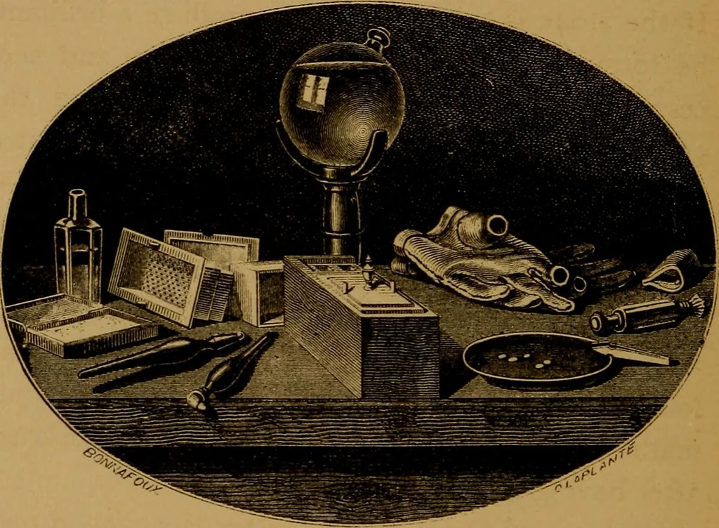 An illustration from Diamonds and precious stones, a popular account of gems .., 1874, leaf 293