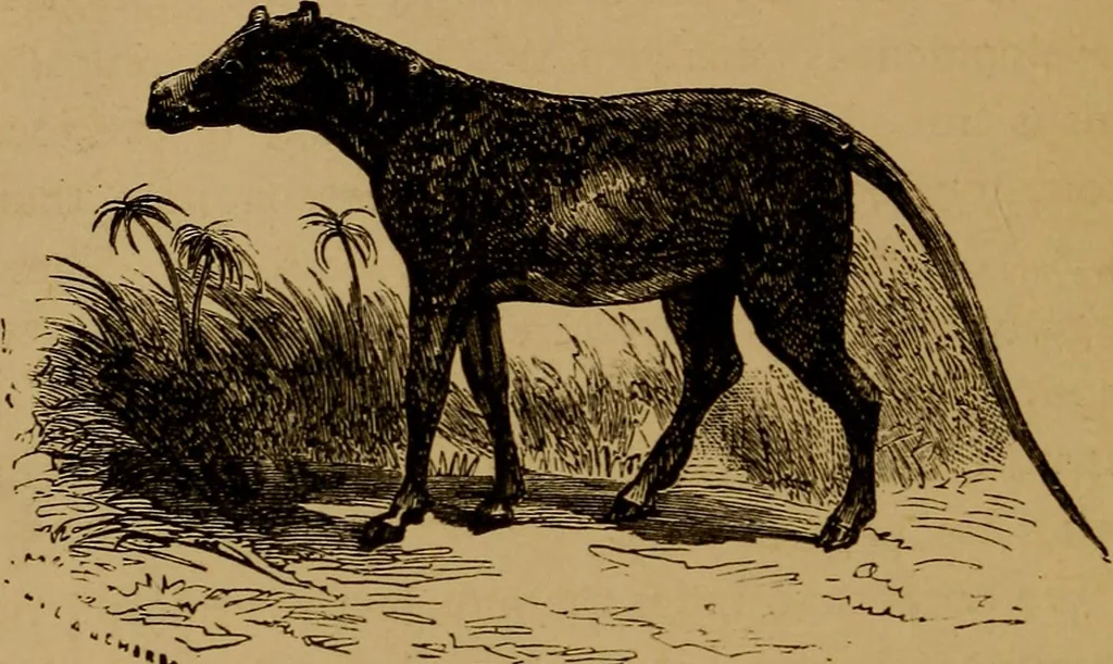 An illustration from Diamonds and precious stones, a popular account of gems .., 1874, leaf 35