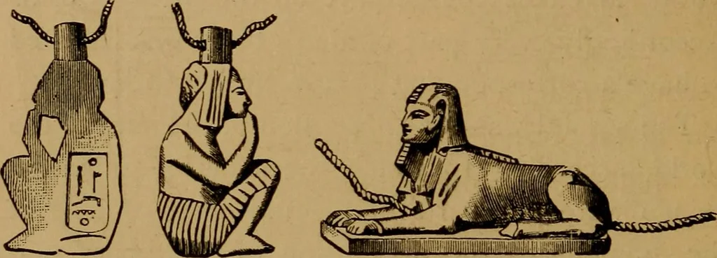 An illustration from Diamonds and precious stones, a popular account of gems .., 1874, leaf 55