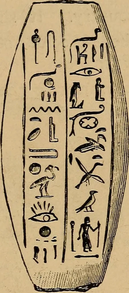 An illustration from Diamonds and precious stones, a popular account of gems .., 1874, leaf 56
