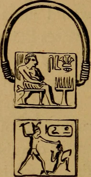 An illustration from Diamonds and precious stones, a popular account of gems .., 1874, leaf 57