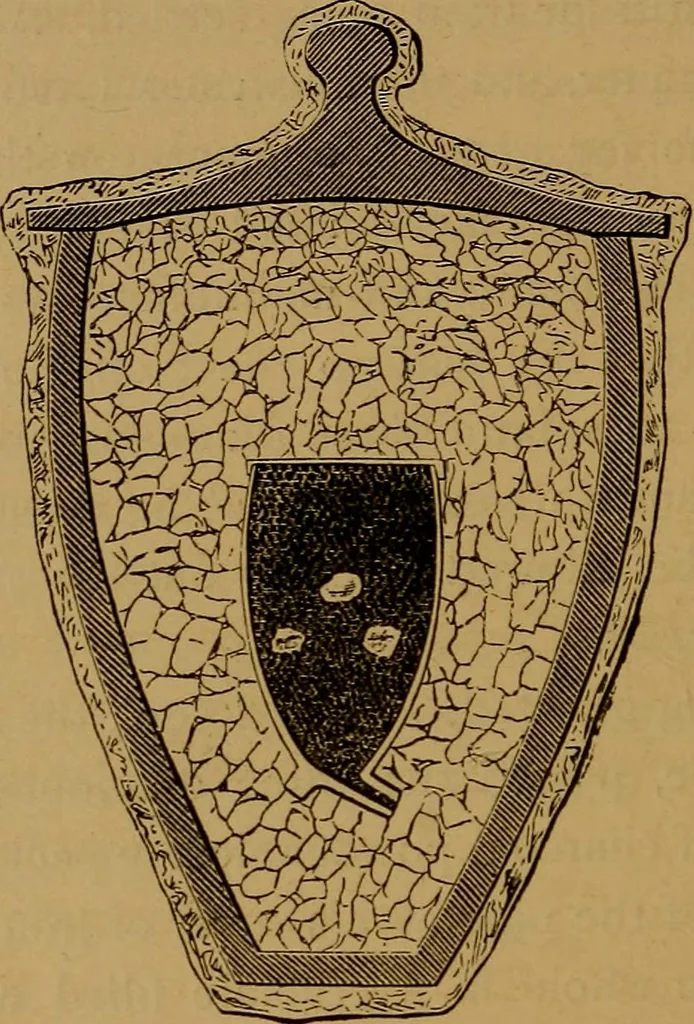 An illustration from Diamonds and precious stones, a popular account of gems .., 1874, leaf 99