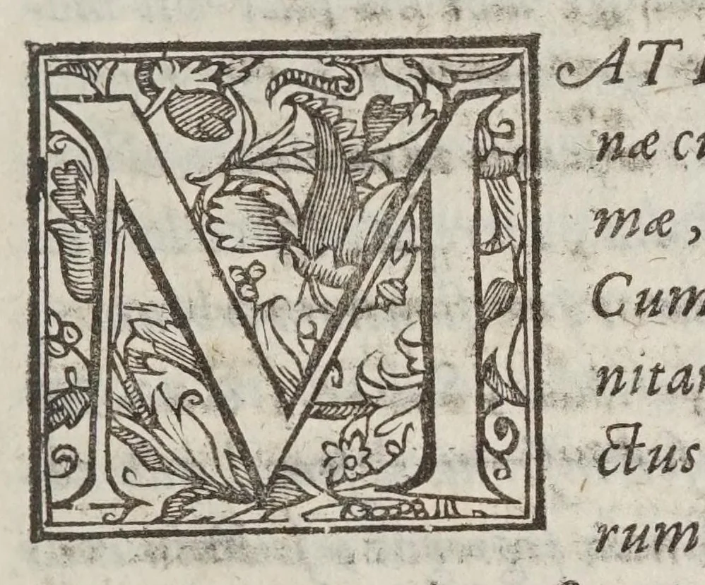 An illustration from Dianoia astronomica, optica, physica : qua Syderei nuncij rumor de quatuor planetis à Galilaeo Galilaeo ... recens perspicilli cuiusdam ope conspectis, vanus redditur., 1611, leaf 15