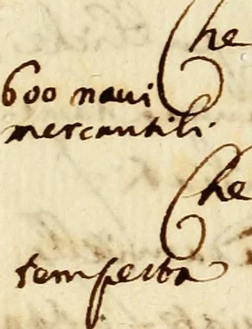 An illustration from Diario del Gualdi. 1651-1655, 1651, leaf 913