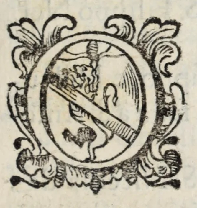 An illustration from Diario sacro e guida perpetua per visitare le chiese della città di Firenze, e suoi sobborghi in tutt' i giorni dell' anno, e per sapere le feste, che vi si celebrano, l' indulgenze perpetue che vi s' accquistano, e gl' esercizj di devozione, e pietà che vi si fanno : con una notizia de' corpi, e reliquie di santi, che in esse chiese si conservano, ed un catalogo de SS. e BB. che in essa città fiorirono, ed altre particolarità, 1700, leaf 113