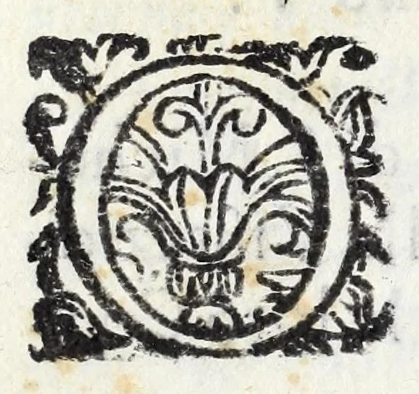 An illustration from Diario sacro e guida perpetua per visitare le chiese della città di Firenze, e suoi sobborghi in tutt' i giorni dell' anno, e per sapere le feste, che vi si celebrano, l' indulgenze perpetue che vi s' accquistano, e gl' esercizj di devozione, e pietà che vi si fanno : con una notizia de' corpi, e reliquie di santi, che in esse chiese si conservano, ed un catalogo de SS. e BB. che in essa città fiorirono, ed altre particolarità, 1700, leaf 136