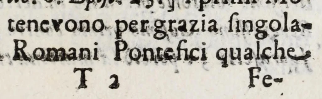 An illustration from Diario sacro e guida perpetua per visitare le chiese della città di Firenze, e suoi sobborghi in tutt' i giorni dell' anno, e per sapere le feste, che vi si celebrano, l' indulgenze perpetue che vi s' accquistano, e gl' esercizj di devozione, e pietà che vi si fanno : con una notizia de' corpi, e reliquie di santi, che in esse chiese si conservano, ed un catalogo de SS. e BB. che in essa città fiorirono, ed altre particolarità, 1700, leaf 159