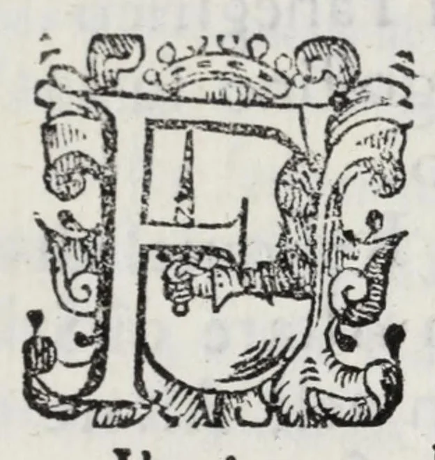 An illustration from Diario sacro e guida perpetua per visitare le chiese della città di Firenze, e suoi sobborghi in tutt' i giorni dell' anno, e per sapere le feste, che vi si celebrano, l' indulgenze perpetue che vi s' accquistano, e gl' esercizj di devozione, e pietà che vi si fanno : con una notizia de' corpi, e reliquie di santi, che in esse chiese si conservano, ed un catalogo de SS. e BB. che in essa città fiorirono, ed altre particolarità, 1700, leaf 73