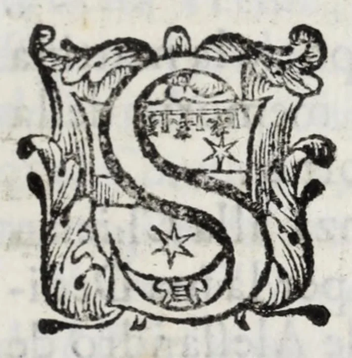 An illustration from Diario sacro e guida perpetua per visitare le chiese della città di Firenze, e suoi sobborghi in tutt' i giorni dell' anno, e per sapere le feste, che vi si celebrano, l' indulgenze perpetue che vi s' accquistano, e gl' esercizj di devozione, e pietà che vi si fanno : con una notizia de' corpi, e reliquie di santi, che in esse chiese si conservano, ed un catalogo de SS. e BB. che in essa città fiorirono, ed altre particolarità, 1700, leaf 87