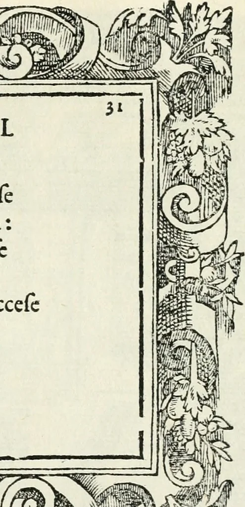 An illustration from Di Battista Pittoni pittore vicentino Imprese di diversi prencipi, dvchi, signori, e d'altri personaggi et hvomini letterati et illvstri : con alcune stanze del Dolce che dichiarano i motti di esse imprese, 1562, leaf 128