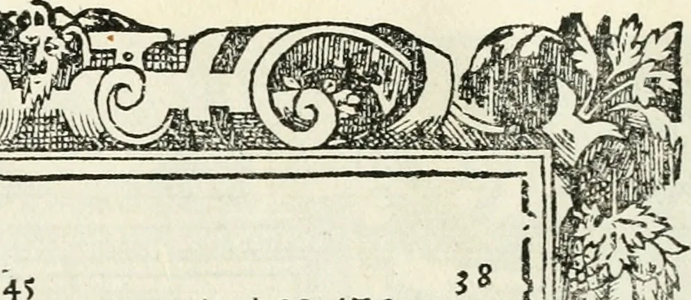 An illustration from Di Battista Pittoni pittore vicentino Imprese di diversi prencipi, dvchi, signori, e d'altri personaggi et hvomini letterati et illvstri : con alcune stanze del Dolce che dichiarano i motti di esse imprese, 1562, leaf 156