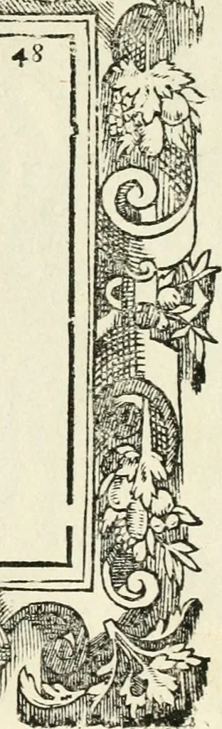 An illustration from Di Battista Pittoni pittore vicentino Imprese di diversi prencipi, dvchi, signori, e d'altri personaggi et hvomini letterati et illvstri : con alcune stanze del Dolce che dichiarano i motti di esse imprese, 1562, leaf 196