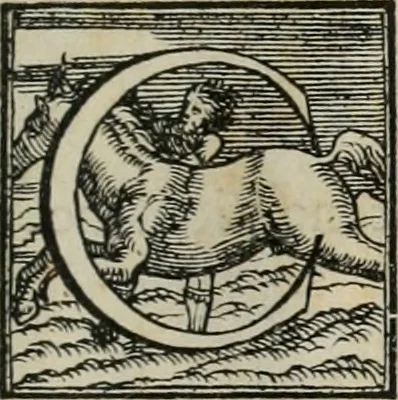 An illustration from Di Battista Pittoni pittore vicentino Imprese di diuersi prencipi, duchi, signori, e d’altri personaggi et huomini letterati et illustri : con alcune stanze del Dolce che dichiarano i motti di esse imprese., 1562, leaf 6