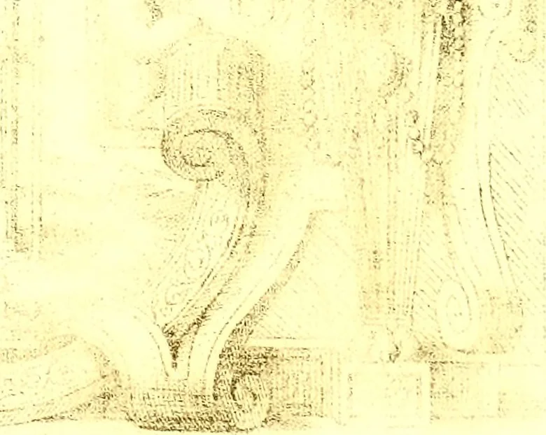 An illustration from Di Battista Pittoni pittore vicentino ano. M.D.LXVIII Impresse di diversi prencipi, dvchi, signori, e d'altri personaggi et hvomini letterati et illvstri. Con priuillegio di Venetia per anni XV. Con alcune stanze del Dolce che dichiarano i motti di esse imprese, 1562, leaf 201