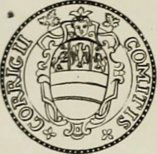 An illustration from Di Camillo e Siro da Correggio e della loro zecca : memorie storico-numismatiche, 1870, leaf 65