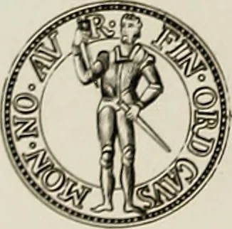 An illustration from Di Camillo e Siro da Correggio e della loro zecca : memorie storico-numismatiche, 1870, leaf 65