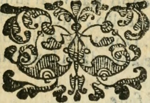 An illustration from Dichiarationi, et avertimenti : poetici, istorici, politici, cauallereschi, & morali, 1616, leaf 458