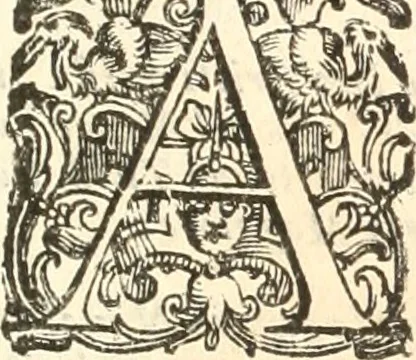 An illustration from Dichiarazioni della pianta dell'antiche Siracuse, e d'alcune scelte medaglie d'esse, e de' principi che quelle possedettero, 1613, leaf 102