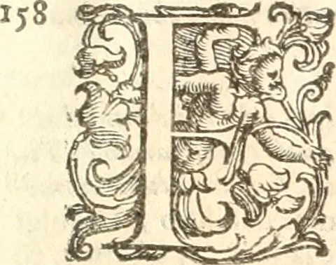 An illustration from Dichiarazioni della pianta dell'antiche Siracuse, e d'alcune scelte medaglie d'esse, e de' principi che quelle possedettero, 1613, leaf 128