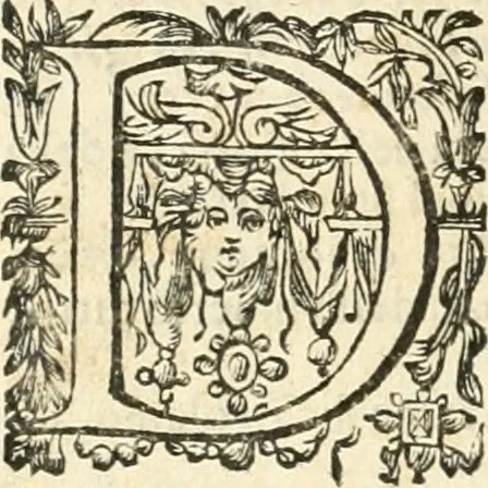 An illustration from Dichiarazioni della pianta dell'antiche Siracuse, e d'alcune scelte medaglie d'esse, e de' principi che quelle possedettero, 1613, leaf 271