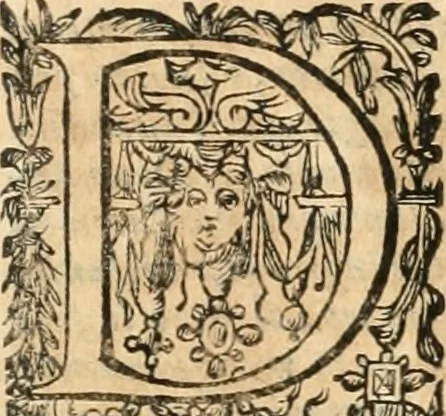 An illustration from Dichiarazioni della pianta dell'antiche Siracuse, e d'alcune scelte medaglie d'esse, e de' principi che quelle possedettero, 1613, leaf 279