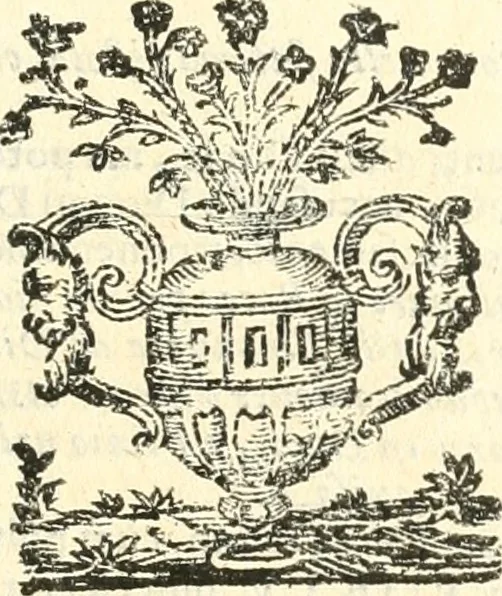 An illustration from Dichiarazioni della pianta dell'antiche Siracuse, e d'alcune scelte medaglie d'esse, e de' principi che quelle possedettero, 1613, leaf 50