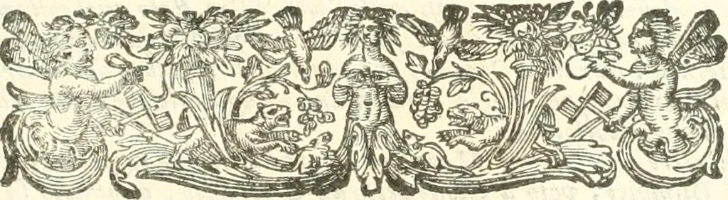 An illustration from Dichiarazioni della pianta dell'antiche Siracuse, e d'alcune scelte medaglie d'esse, e de' principi che quelle possedettero, 1613, leaf 78