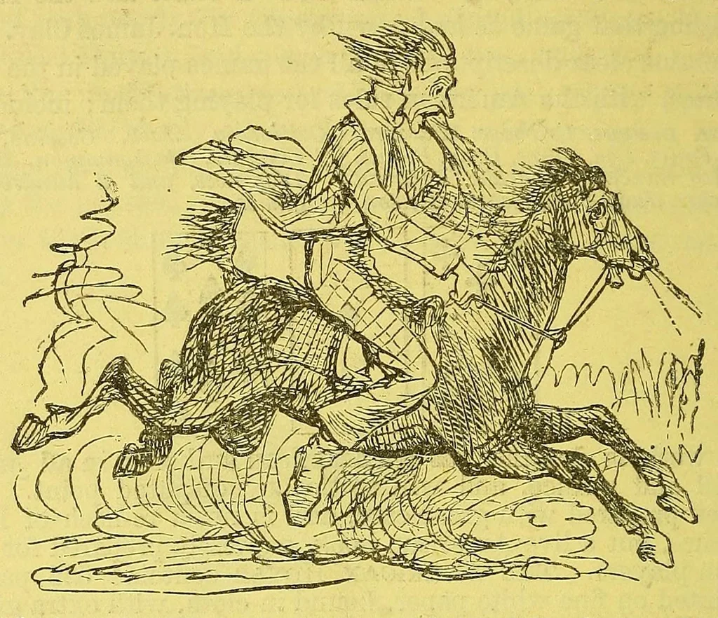 An illustration from Dick's parlor exhibitions containing a large and varied collection of elegant home amusements .., 1882, leaf 192
