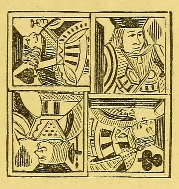 An illustration from Dick's parlor exhibitions containing a large and varied collection of elegant home amusements .., 1882, leaf 193
