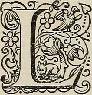 An illustration from Dictionaire de la langue huronne necessaire a cevx qui n'ont l'intelligence d'icelle, 1632, leaf 129