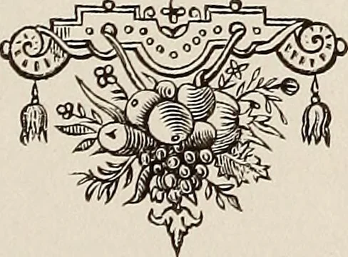 An illustration from Dictionaire de la langue huronne necessaire a cevx qui n'ont l'intelligence d'icelle, 1632, leaf 22
