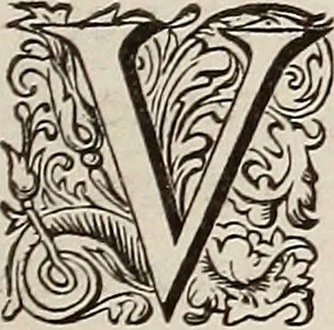 An illustration from Dictionaire de la langue huronne necessaire a cevx qui n'ont l'intelligence d'icelle, 1632, leaf 274