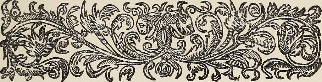 An illustration from Dictionaire de la langue huronne necessaire a cevx qui n'ont l'intelligence d'icelle, 1632, leaf 30