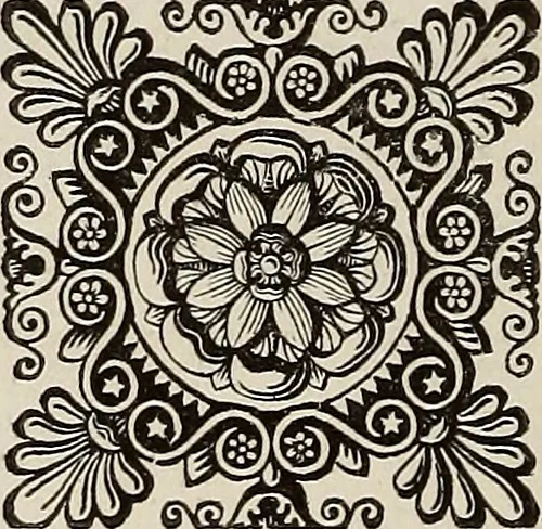 An illustration from Dictionaire de la langue huronne necessaire a cevx qui n'ont l'intelligence d'icelle, 1632, leaf 319