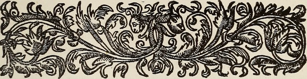 An illustration from Dictionaire de la langue huronne necessaire a cevx qui n'ont l'intelligence d'icelle, 1632, leaf 38