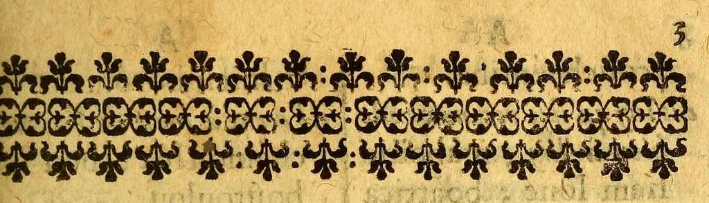 An illustration from Dictionaire francois-caraibe,, 1666, leaf 11