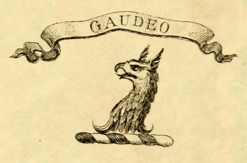 An illustration from Dictionaire francois-caraibe,, 1666, leaf 2