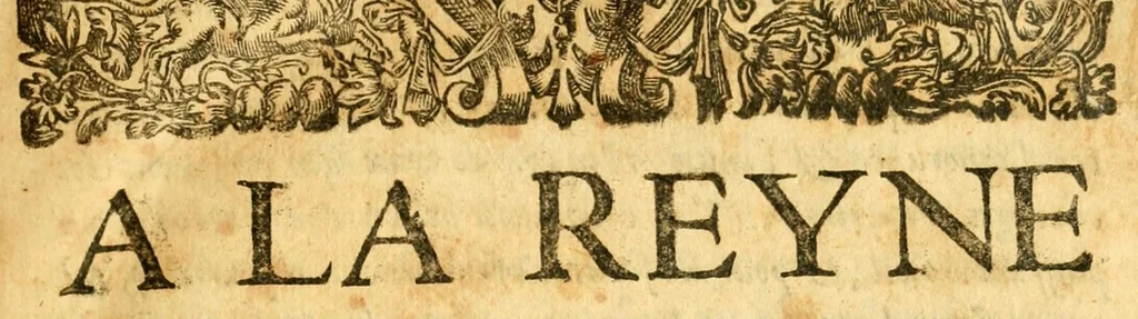 An illustration from Dictionaire theologique, historique, poetique, cosmographique, et chronologique : contenant sommairement les vies plus remarquables des patriarches & docteurs de l'eglise ... ensemble toutes les fables auec leurs mythologies & explications ... comme aussi la description & l'estat des empires, royaumes, provinces, villes ... de la géographie, tant ancienne que moderne ..., 1668, leaf 7
