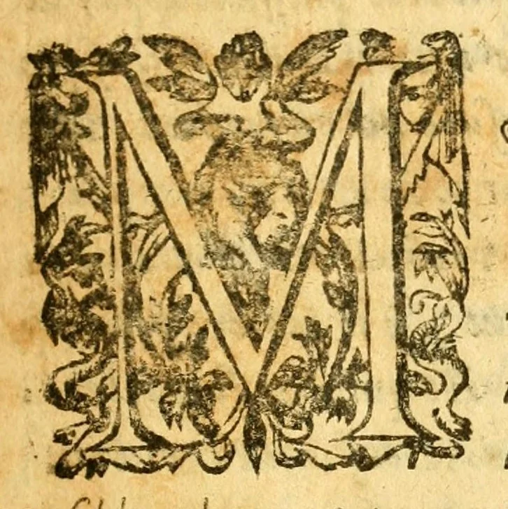 An illustration from Dictionaire theologique, historique, poetique, cosmographique, et chronologique : contenant sommairement les vies plus remarquables des patriarches & docteurs de l'eglise ... ensemble toutes les fables auec leurs mythologies & explications ... comme aussi la description & l'estat des empires, royaumes, provinces, villes ... de la géographie, tant ancienne que moderne ..., 1668, leaf 7