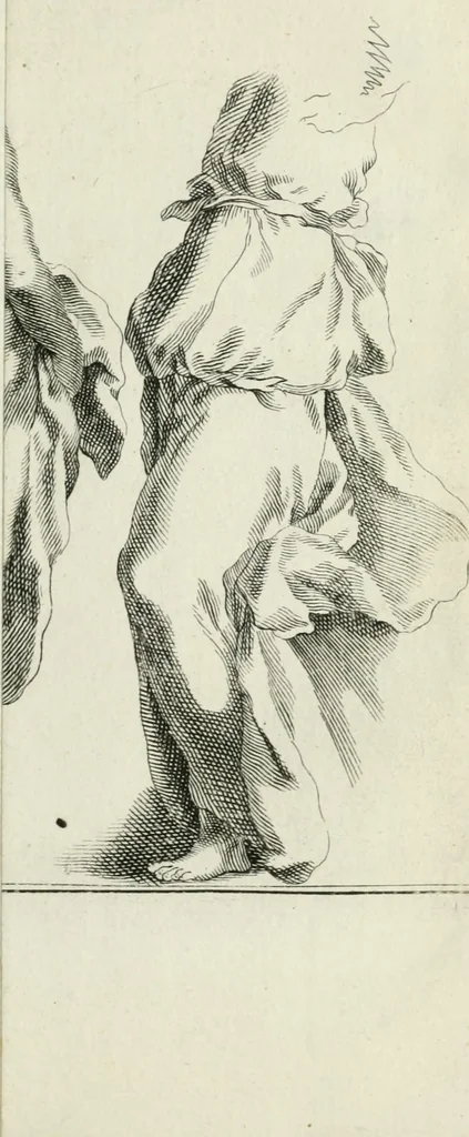 An illustration from Dictionarium polygraphicum: or, The whole body of arts regularly digested ... adorned with proper sculptures, curiously engraven on more than fifty copper plates .., 1735, leaf 300