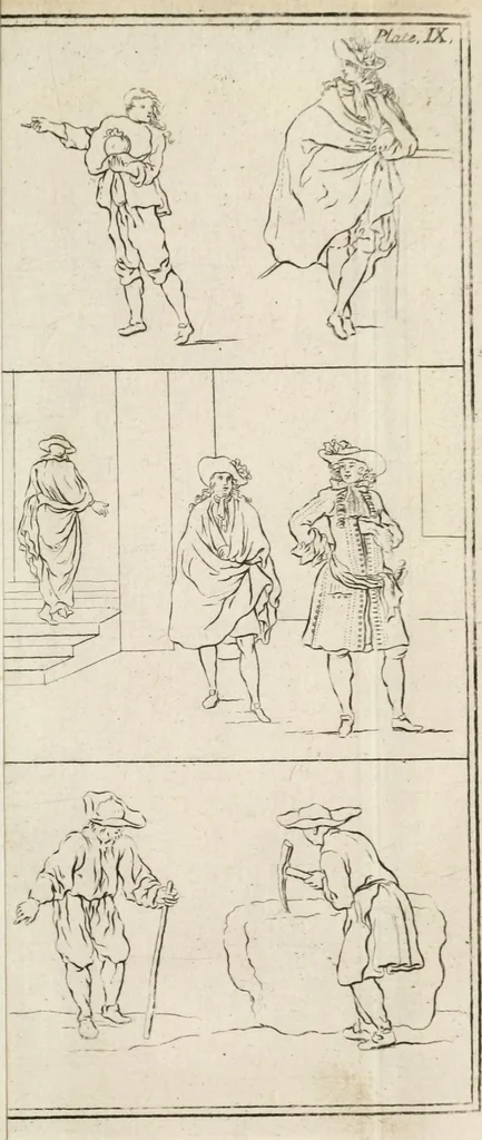 An illustration from Dictionarium polygraphicum: or, The whole body of arts regularly digested ... adorned with proper sculptures, curiously engraven on more than fifty copper plates .., 1735, leaf 330