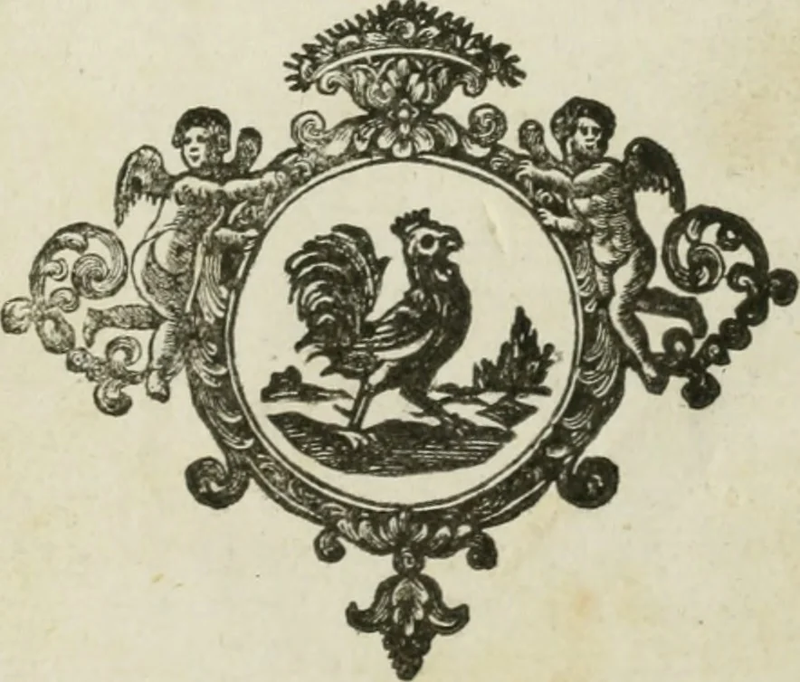 An illustration from Dictionarium polygraphicum: or, The whole body of arts regularly digested ... adorned with proper sculptures, curiously engraven on more than fifty copper plates .., 1735, leaf 626