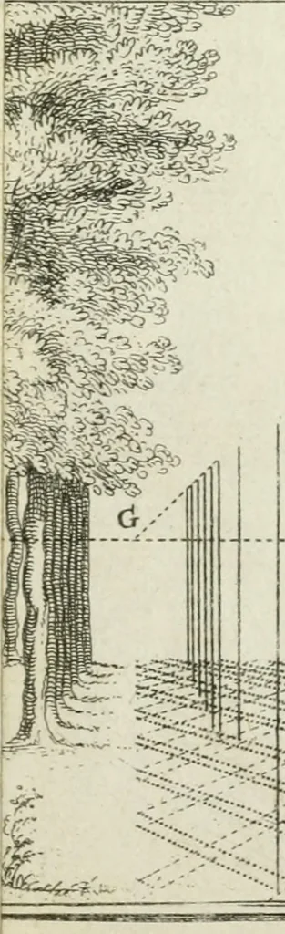 An illustration from Dictionarium polygraphicum: or, The whole body of arts regularly digested ... adorned with proper sculptures, curiously engraven on more than fifty copper plates .., 1735, leaf 510