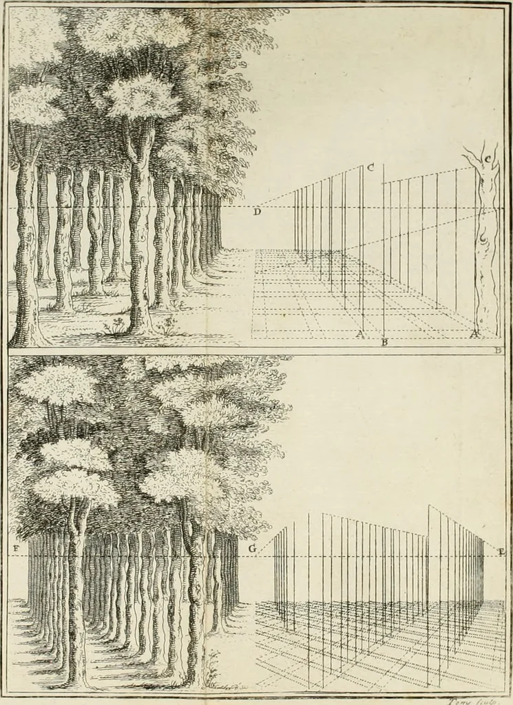 An illustration from Dictionarium polygraphicum: or, The whole body of arts regularly digested ... adorned with proper sculptures, curiously engraven on more than fifty copper plates .., 1735, leaf 511