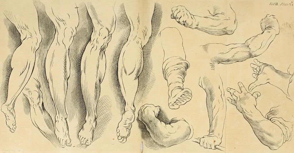An illustration from Dictionarium polygraphicum: or, The whole body of arts regularly digested ... adorned with proper sculptures, curiously engraven on more than fifty copper plates .., 1735, leaf 99