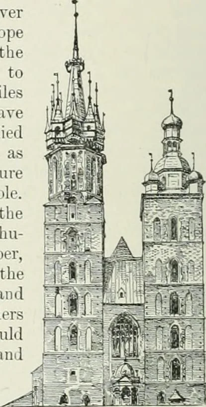 An illustration from A dictionary of architecture and building; biographical, historical and descriptive, 1901, leaf 112