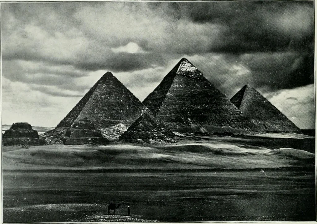 An illustration from A dictionary of architecture and building; biographical, historical and descriptive, 1901, leaf 160