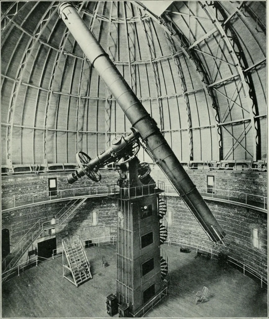 An illustration from A dictionary of architecture and building; biographical, historical and descriptive, 1901, leaf 17