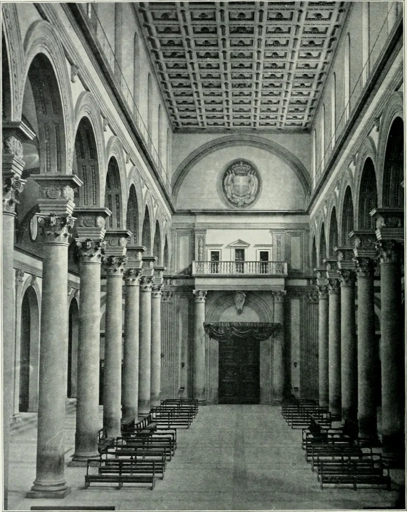 An illustration from A dictionary of architecture and building; biographical, historical and descriptive, 1901, leaf 174