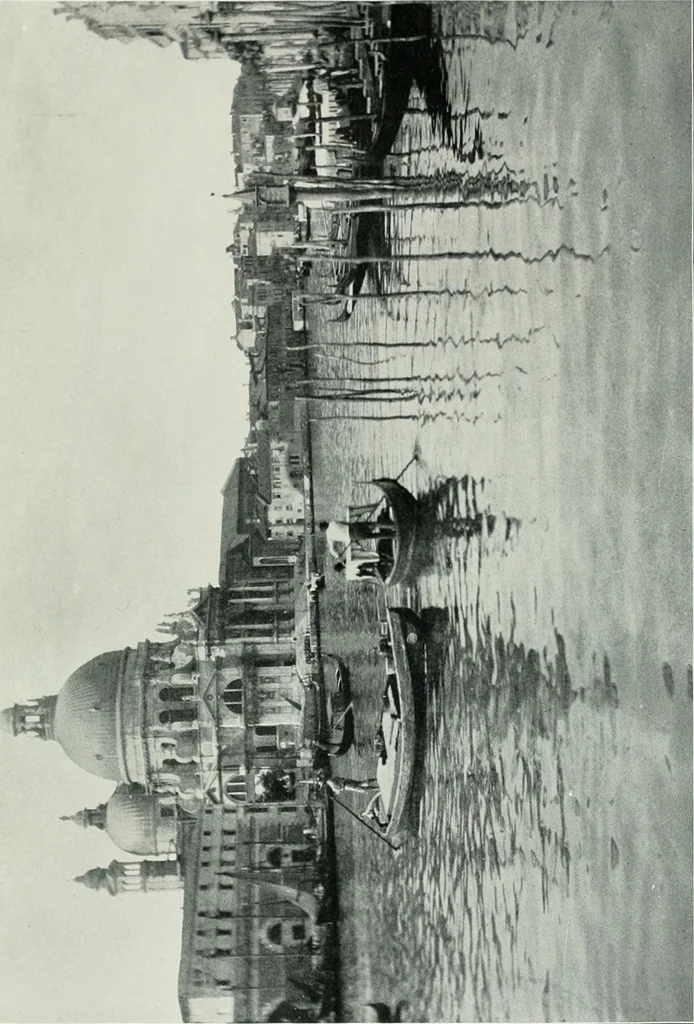 An illustration from A dictionary of architecture and building; biographical, historical and descriptive, 1901, leaf 241